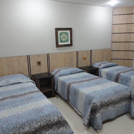 Hotel America do Sul São Paulo Habitación foto