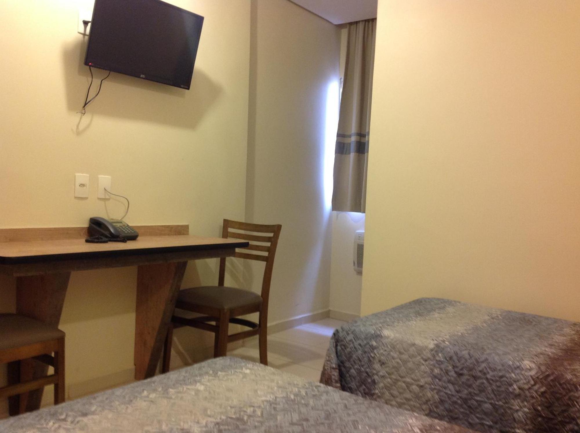 Hotel America do Sul São Paulo Habitación foto