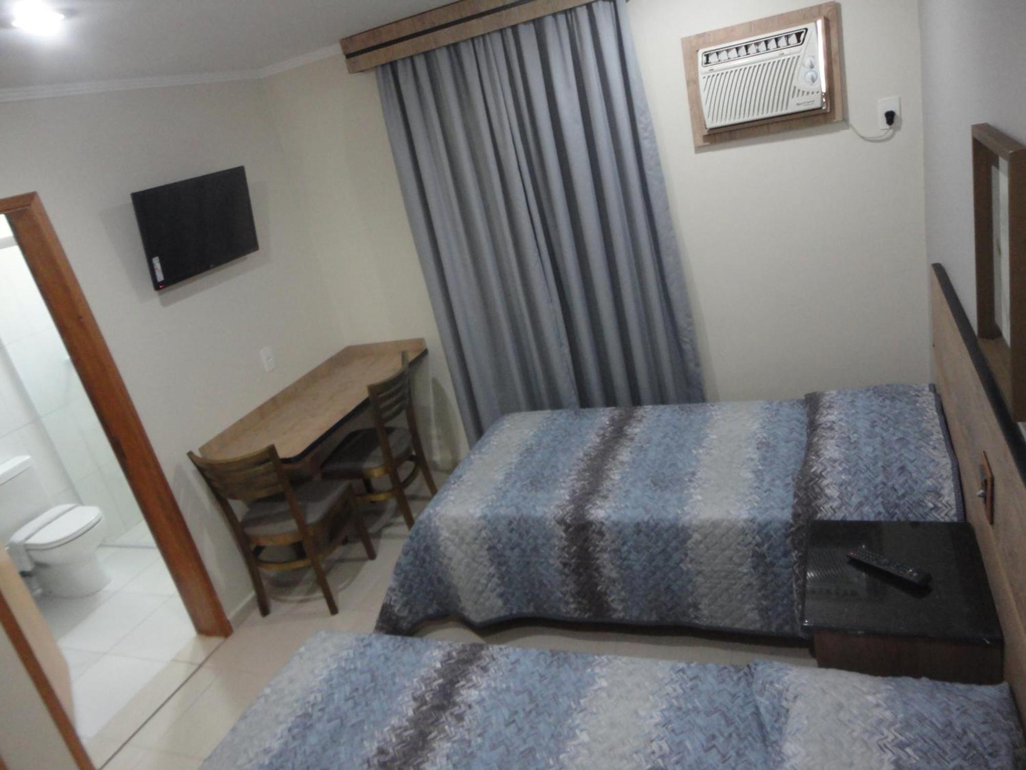 Hotel America do Sul São Paulo Habitación foto