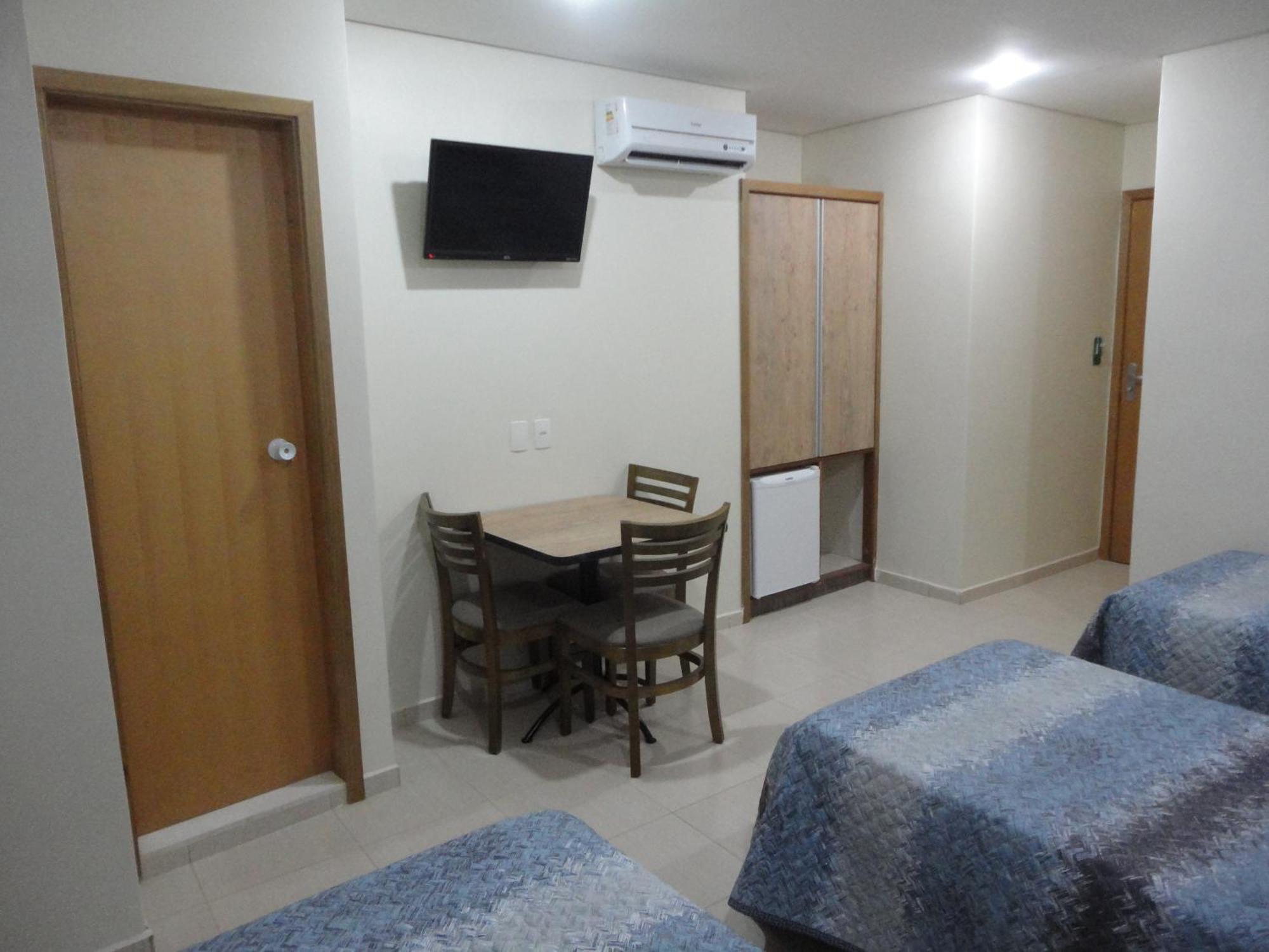 Hotel America do Sul São Paulo Habitación foto