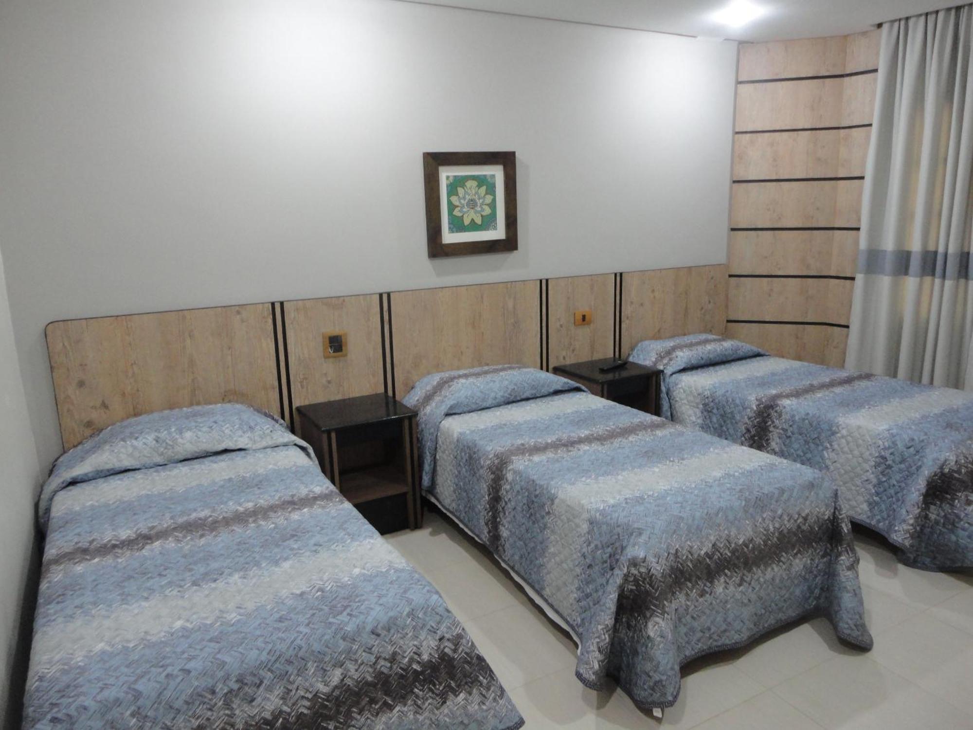 Hotel America do Sul São Paulo Habitación foto