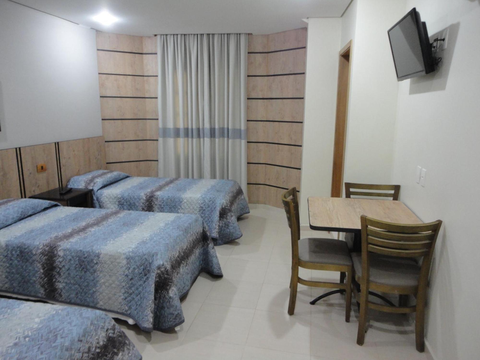 Hotel America do Sul São Paulo Habitación foto