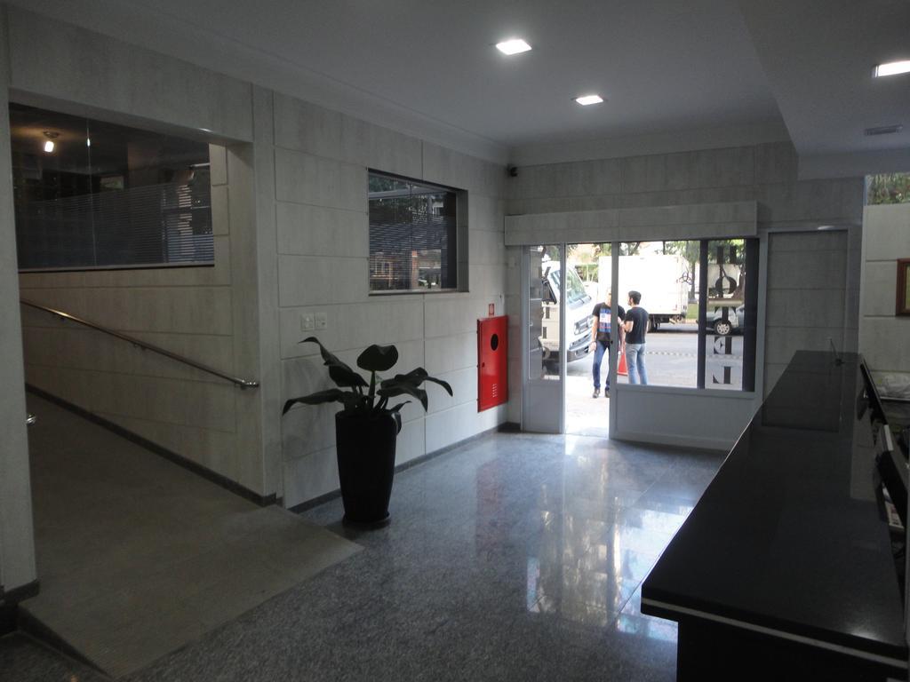 Hotel America do Sul São Paulo Exterior foto